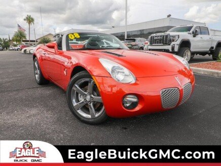 Photo 1 for 2008 Pontiac Solstice