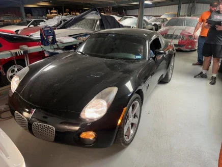 Photo 1 for 2008 Pontiac Solstice Convertible