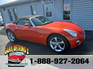 2008 Pontiac Solstice