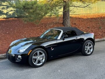 2008 Pontiac Solstice