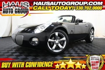 2008 Pontiac Solstice