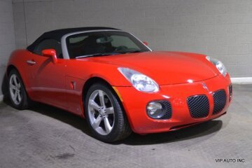 2008 Pontiac Solstice