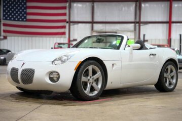 2008 Pontiac Solstice