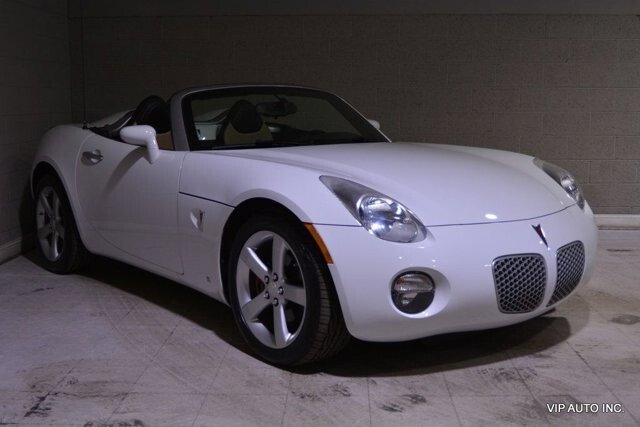 2008 Pontiac Solstice