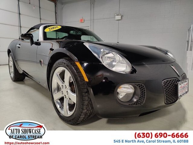 2008 Pontiac Solstice