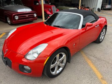 2008 Pontiac Solstice