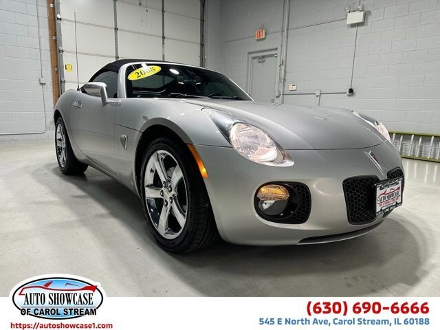 2008 Pontiac Solstice