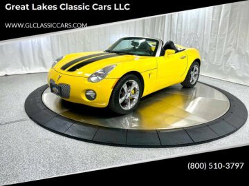 2008 Pontiac Solstice
