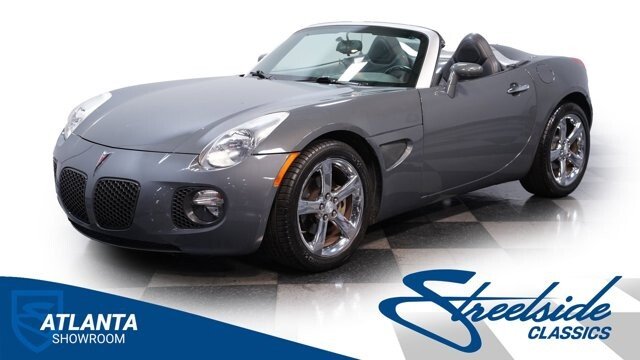 2008 Pontiac Solstice