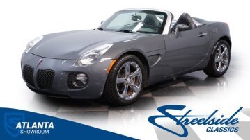 2008 Pontiac Solstice