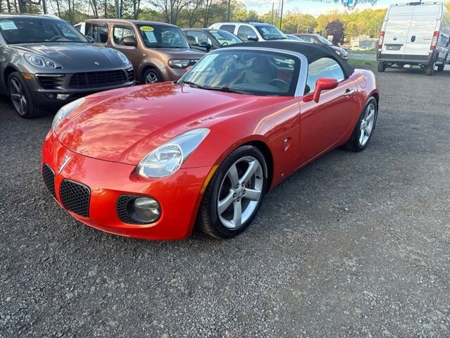 2008 Pontiac Solstice