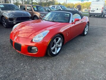 2008 Pontiac Solstice