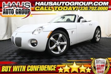 2008 Pontiac Solstice