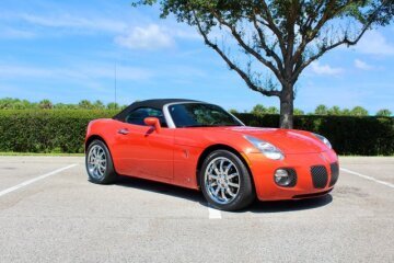 2008 Pontiac Solstice