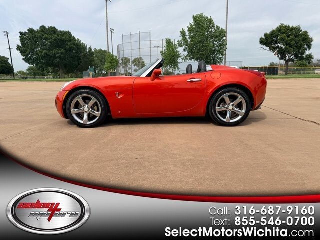 2008 Pontiac Solstice