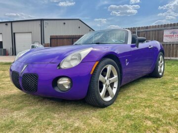2008 Pontiac Solstice