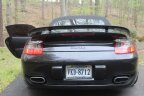 Thumbnail Photo 3 for 2008 Porsche 911 Turbo Cabriolet for Sale by Owner