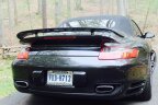 Thumbnail Photo 4 for 2008 Porsche 911 Turbo Cabriolet for Sale by Owner