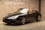 Thumbnail Photo 6 for 2008 Porsche 911 Carrera S Cabriolet