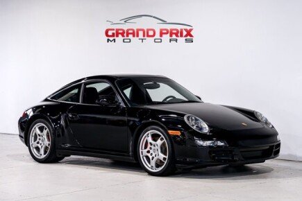 Photo 1 for 2008 Porsche 911 Targa 4S