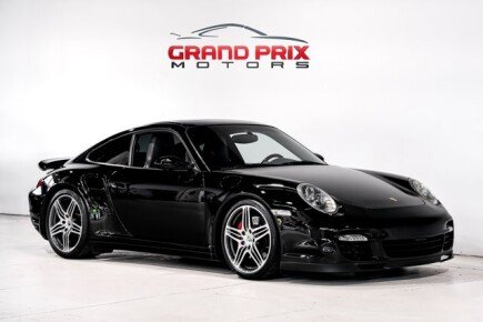 Photo 1 for 2008 Porsche 911 Turbo