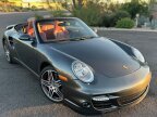Thumbnail Photo 1 for 2008 Porsche 911 Turbo Cabriolet