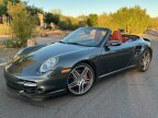 Thumbnail Photo 5 for 2008 Porsche 911 Turbo Cabriolet