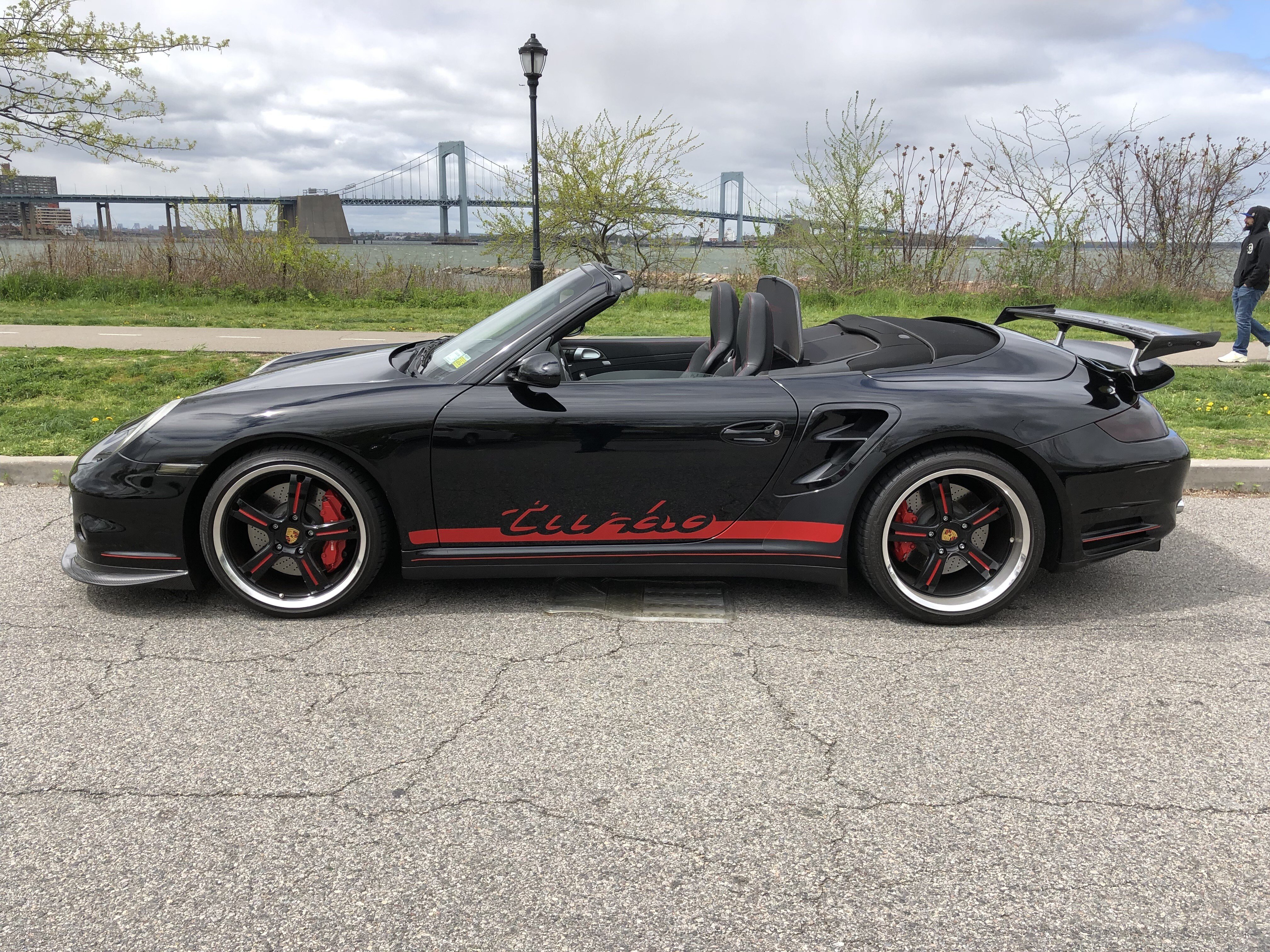 2008 Porsche 911 Turbo