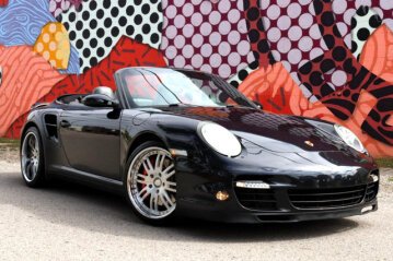 2008 Porsche 911