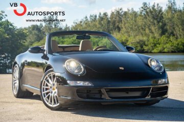 2008 Porsche 911