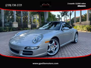 2008 Porsche 911