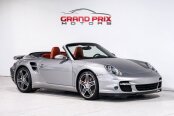 2008 Porsche 911 Turbo Cabriolet