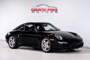 2008 Porsche 911 Targa 4S