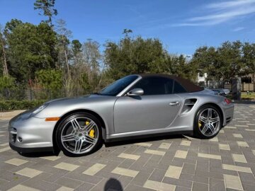 2008 Porsche 911