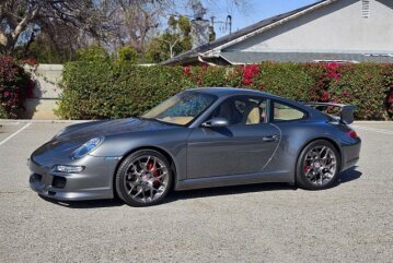 2008 Porsche 911 Carrera 4S
