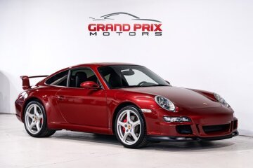 2008 Porsche 911