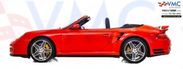 2008 Porsche 911