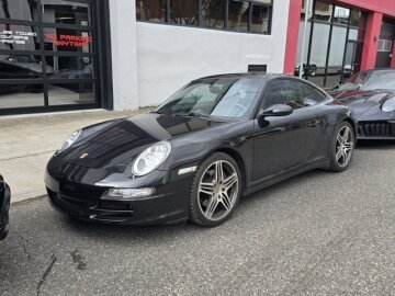 2008 Porsche 911 Carrera 4S