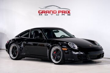 2008 Porsche 911 Carrera 4S