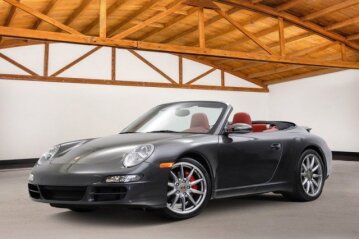 2008 Porsche 911
