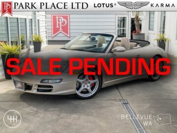 2008 Porsche 911 Carrera 4S