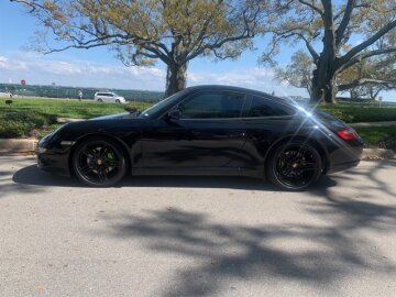 2008 Porsche 911 S