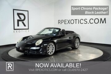 2008 Porsche 911