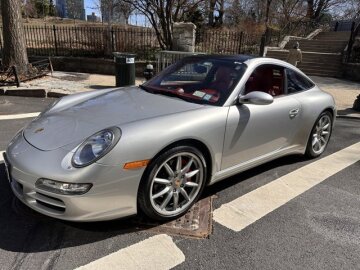 2008 Porsche 911 Targa 4S