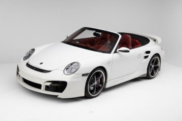 2008 Porsche 911 Turbo