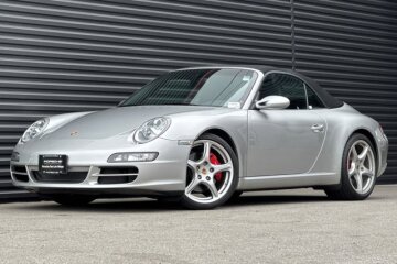 2008 Porsche 911