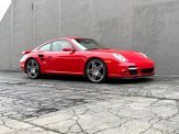 2008 Porsche 911 Turbo Coupe