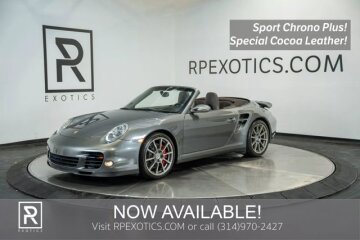 2008 Porsche 911