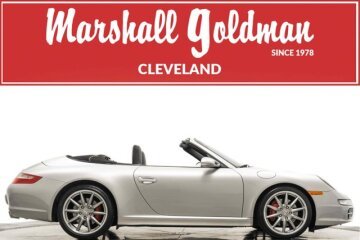 2008 Porsche 911