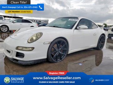 New 2008 Porsche 911 Coupe
